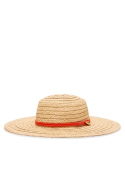 LAUREN RALPH LAUREN Kapelusz 454966230001 Beżowy ze sklepu MODIVO w kategorii Kapelusze damskie - zdjęcie 187319902