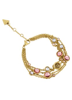 Guess Bransoletka JUBB05 093JW Złoty - id: 0000305293121 - marki Guess - 187319932 Guess Bransoletka JUBB05 093JW Złoty ze sklepu MODIVO w kategorii Bransoletki - zdjęcie 187319932