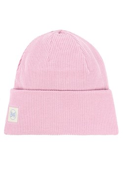 Buff Czapka Crossknit Beanie Camelia 132891.519.10 Różowy ze sklepu MODIVO w kategorii Czapki zimowe damskie - zdjęcie 187319940