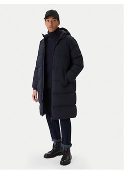 Tommy Hilfiger Kurtka puchowa MW0MW40628 Granatowy Regular Fit - id: 0000305344366 - marki Tommy Hilfiger - 187319942 Tommy Hilfiger Kurtka puchowa MW0MW40628 Granatowy Regular Fit ze sklepu MODIVO w kategorii Kurtki męskie - zdjęcie 187319942
