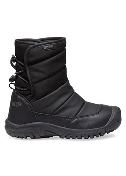 Keen Śniegowce Puffrider Wp 1027959-1 Czarny ze sklepu MODIVO w kategorii Buty zimowe dziecięce - zdjęcie 187319950