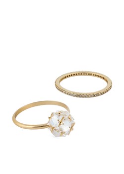 Aldo Zestaw pierścionków Greini 13868615 Złoty - id: 0000304435041 - marki Aldo - 187319951 Aldo Zestaw pierścionków Greini 13868615 Złoty ze sklepu MODIVO w kategorii Pierścionki - zdjęcie 187319951