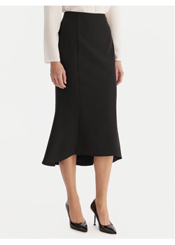 ACCESS FASHION Spódnica midi 54-6027-168 Czarny Regular Fit ze sklepu MODIVO w kategorii Spódnice - zdjęcie 187319963