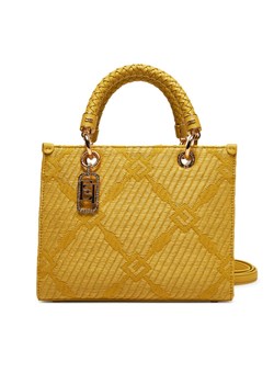 Elisabetta Franchi Torebka BS13A51E2 DC6 Żółty ze sklepu MODIVO w kategorii Torebki damskie - zdjęcie 187319964