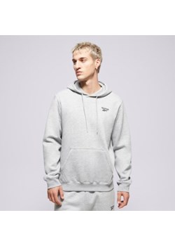 REEBOK BLUZA Z KAPTUREM NOAH SMALL LOGO - id: 100240569 - marki Reebok - 187320843 REEBOK BLUZA Z KAPTUREM NOAH SMALL LOGO ze sklepu Sizeer w kategorii Bluzy męskie - zdjęcie 187320843