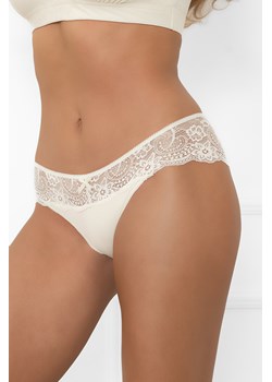 Figi Italian Fashion Soler mini ecru ze sklepu kontri.pl w kategorii Majtki damskie - zdjęcie 187321000