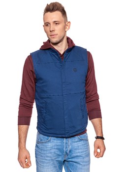 WRANGLER KNITTED VEST NAVY W6526LD35 ze sklepu YouNeedit.pl w kategorii Kamizelki męskie - zdjęcie 187321331