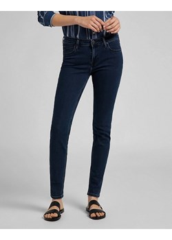 LEE SCARLETT DAMSKIE SPODNIE JEANSOWE DARK JONI L526PHWV 112111804 ze sklepu YouNeedit.pl w kategorii Jeansy damskie - zdjęcie 187321690
