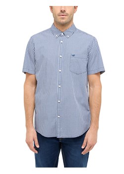 Męska Koszula Mustang Style Gilroy White Vichy Check 1016250 12706 ze sklepu YouNeedit.pl w kategorii Koszule męskie - zdjęcie 187321712