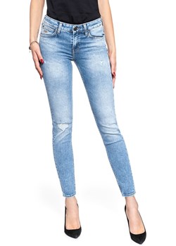 SPODNIE LEE DAMSKIE SCARLETT DASH TRASHED L30WROYL 112106857 ze sklepu YouNeedit.pl w kategorii Jeansy damskie - zdjęcie 187321732