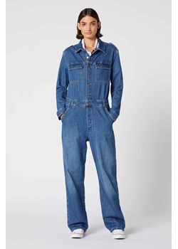 WRANGLER UTILITY JUMPSUIT DAMSKI KOMBINEZON JEANSOWY W9N95E93E 112132450 ze sklepu YouNeedit.pl w kategorii Kombinezony damskie - zdjęcie 187321782