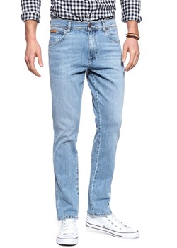 WRANGLER SPODNIE MĘSKIE TEXAS SLIM BLUEGENICS W12SP1136 112126512 ze sklepu YouNeedit.pl w kategorii Jeansy męskie - zdjęcie 187321811