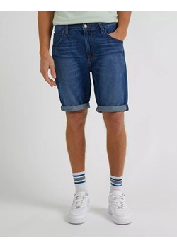 LEE 5 POCKET SHORT MĘSKIE SZORTY VCR DARK WORN L73MHVB72 112331761 ze sklepu YouNeedit.pl w kategorii Spodenki męskie - zdjęcie 187321823