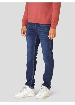 Męskie Spodnie Jeansowe Marcus Felix 2160 Jeans Nevada Blue 14-200243 ze sklepu YouNeedit.pl w kategorii Jeansy męskie - zdjęcie 187321873