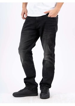 Męskie Spodnie Jeansowe Marcus Felix 2221 Jeans Black Night Wash 14-200311 ze sklepu YouNeedit.pl w kategorii Jeansy męskie - zdjęcie 187321874