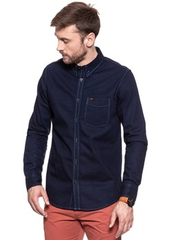 LEE BUTTON DOWN CLEAN BLUE L880FTQP 112123087 ze sklepu YouNeedit.pl w kategorii Koszule męskie - zdjęcie 187321944