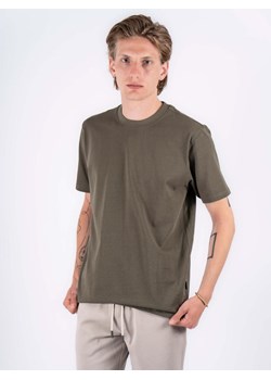 Męska koszulka Marcus Joss SS T-shirt Beetle Green 28-200549 5097 ze sklepu YouNeedit.pl w kategorii T-shirty męskie - zdjęcie 187321963