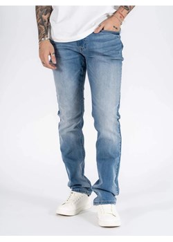 Męskie Spodnie Jeansowe Marcus Felix 2089 Jeans Sky Blue 14-200205 ze sklepu YouNeedit.pl w kategorii Jeansy męskie - zdjęcie 187321982