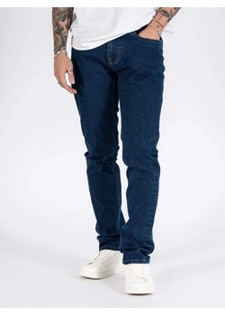 Męskie Spodnie Jeansowe Marcus Sebb 2217 Raw Dark Blue 14-200304 - id: 47898 - marki Marcus - 187322004 Męskie Spodnie Jeansowe Marcus Sebb 2217 Raw Dark Blue 14-200304 ze sklepu YouNeedit.pl w kategorii Jeansy męskie - zdjęcie 187322004