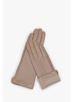 Estro:  ER00118424 ze sklepu Estro w kategorii Rękawiczki damskie - zdjęcie 187322390
