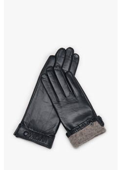 Estro:  ER00118418 ze sklepu Estro w kategorii Rękawiczki damskie - zdjęcie 187322391