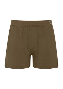 Sloggi bawełniane bokserki męskie Boxer Shorts 10215473-7305, Kolor khaki, Rozmiar L, Sloggi ze sklepu Primodo w kategorii Majtki męskie - zdjęcie 187322984