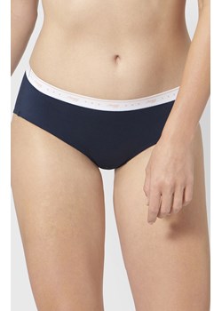 Sloggi Hipster figi 24/7 10198040, Kolor granatowy, Rozmiar 36, Sloggi - id: 136730 - marki Sloggi - 187323032 Sloggi Hipster figi 24/7 10198040, Kolor granatowy, Rozmiar 36, Sloggi ze sklepu Primodo w kategorii Majtki damskie - zdjęcie 187323032