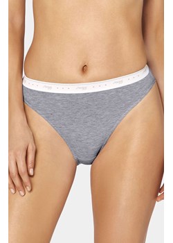 Sloggi Tai figi damskie 24/7 10198073, Kolor szary melanż, Rozmiar 40, Sloggi ze sklepu Primodo w kategorii Majtki damskie - zdjęcie 187323033