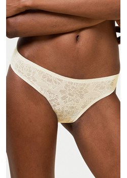 Triumph Fit Smart Tai EX figi 10202439, Kolor kremowy, Rozmiar L, Triumph ze sklepu Primodo w kategorii Majtki damskie - zdjęcie 187323060