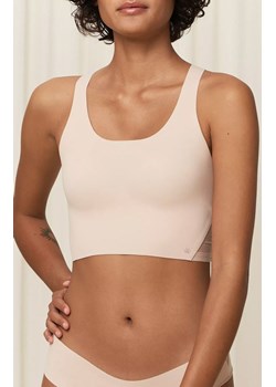 Flex Smart PULL-ON BRA TOP EX biustonosz sportowy 10213780, Kolor cielisty, Rozmiar 1, Triumph ze sklepu Primodo w kategorii Biustonosze - zdjęcie 187323081