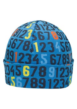 Döll Czapka w kolorze niebiesko-czarnym ze sklepu Limango Polska w kategorii Czapki dziecięce - zdjęcie 187323220