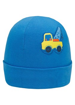 Döll Czapka w kolorze białym ze sklepu Limango Polska w kategorii Czapki dziecięce - zdjęcie 187323221