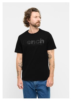 Bench Koszulka &quot;Elassi&quot; w kolorze czarnym ze sklepu Limango Polska w kategorii T-shirty męskie - zdjęcie 187323422