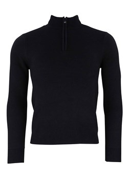 Peak Mountain Sweter &quot;Charlito&quot; w kolorze czarnym ze sklepu Limango Polska w kategorii Swetry męskie - zdjęcie 187323492