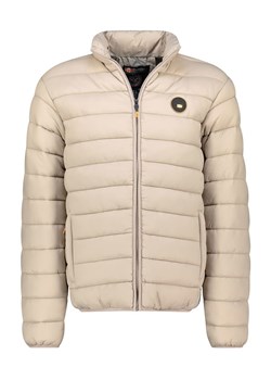 Canadian Peak Kurtka pikowana "Amigomapeak" w kolorze beżowym - id: 17885422 - marki Canadian Peak - 187323543 Canadian Peak Kurtka pikowana "Amigomapeak" w kolorze beżowym ze sklepu Limango Polska w kategorii Kurtki męskie - zdjęcie 187323543