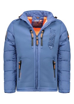 Canadian Peak Kurtka pikowana "Beackweak" w kolorze niebieskim - id: 17885618 - marki Canadian Peak - 187323563 Canadian Peak Kurtka pikowana "Beackweak" w kolorze niebieskim ze sklepu Limango Polska w kategorii Kurtki męskie - zdjęcie 187323563