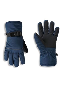 Dare 2b Rękawiczki narciarskie &quot;Glacier&quot; w kolorze granatowym ze sklepu Limango Polska w kategorii Rękawiczki dziecięce - zdjęcie 187323573