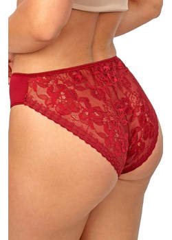 Donna figi damskie z koronkowym tyłem bordowe 233, Kolor bordowy, Rozmiar S, Donna - id: 221520 - marki Donna - 187323971 Donna figi damskie z koronkowym tyłem bordowe 233, Kolor bordowy, Rozmiar S, Donna ze sklepu Intymna w kategorii Majtki damskie - zdjęcie 187323971