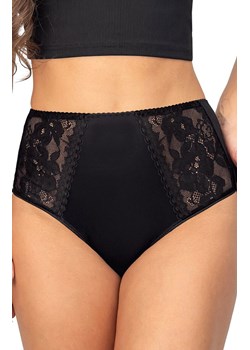Donna figi damskie pełne z wysokim stanem czarne 239, Kolor czarny, Rozmiar S, Donna - id: 221580 - marki Donna - 187323993 Donna figi damskie pełne z wysokim stanem czarne 239, Kolor czarny, Rozmiar S, Donna ze sklepu Intymna w kategorii Majtki damskie - zdjęcie 187323993