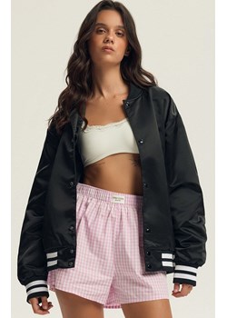 Esotiq spodenki w kratę Bloovii Locklyn 43754-03X, Kolor różowo-biały, Rozmiar L, BLOOVII - id: 220971 - marki Bloovii - 187324052 Esotiq spodenki w kratę Bloovii Locklyn 43754-03X, Kolor różowo-biały, Rozmiar L, BLOOVII ze sklepu Intymna w kategorii Piżamy damskie - zdjęcie 187324052