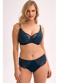 Gaia biustonosz miękki soft balconette turkusowy Jessia 1229, Kolor turkusowy, Rozmiar 80B, Gaia ze sklepu Intymna w kategorii Biustonosze - zdjęcie 187324113