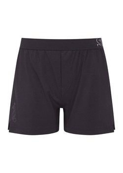 Sloggi bawełniane bokserki męskie Boxer Shorts 10215473-3828, Kolor grafitowy, Rozmiar L, Sloggi ze sklepu Intymna w kategorii Majtki męskie - zdjęcie 187324581