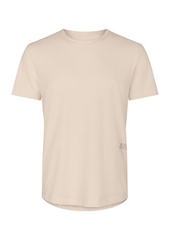 Sloggi bawełniany t-shirt męski na krótki rękaw SLG 10215508-3331, Kolor jasnobeżowy, Rozmiar L, Sloggi ze sklepu Intymna w kategorii T-shirty męskie - zdjęcie 187324591