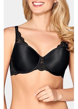 Triumph Amourette 300 W01 biustonosz soft 10162810, Kolor czarny, Rozmiar 75D, Triumph ze sklepu Intymna w kategorii Biustonosze - zdjęcie 187324613