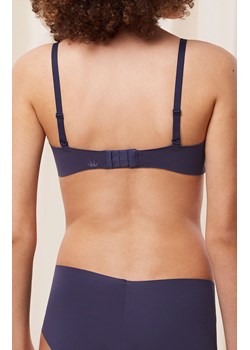 Triumph biustonosz miękki soft bez fiszbin granatowy Flex Smart N EX 10215907, Kolor granatowy, Rozmiar 2, Triumph ze sklepu Intymna w kategorii Biustonosze - zdjęcie 187324661