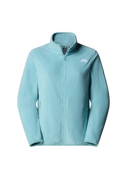 Bluza damska The North Face 100 Glacier Full-Zip Fleece 0A8D2FBOA1 - niebieska - id: 3241425 - marki The North Face - 187324701 Bluza damska The North Face 100 Glacier Full-Zip Fleece 0A8D2FBOA1 - niebieska ze sklepu streetstyle24.pl w kategorii Bluzy damskie - zdjęcie 187324701