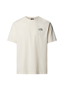 Koszulka unisex The North Face NSE 0A8E4EQLI1 - biała - id: 3241424 - marki The North Face - 187324704 Koszulka unisex The North Face NSE 0A8E4EQLI1 - biała ze sklepu streetstyle24.pl w kategorii T-shirty męskie - zdjęcie 187324704