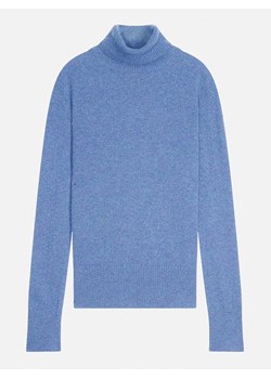 Perfect Cashmere Kaszmirowy golf "Tracy" w kolorze niebieskim - id: 17776594 - marki Perfect Cashmere - 187324784 Perfect Cashmere Kaszmirowy golf "Tracy" w kolorze niebieskim ze sklepu Limango Polska w kategorii Swetry damskie - zdjęcie 187324784