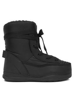 Śniegowce Bogner La Plagne 13 A 32547004 Czarny ze sklepu eobuwie.pl w kategorii Śniegowce damskie - zdjęcie 187324832