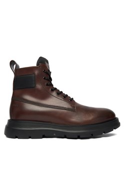 Trzewiki Fabi FU1425 Brązowy ze sklepu eobuwie.pl w kategorii Buty zimowe męskie - zdjęcie 187324851